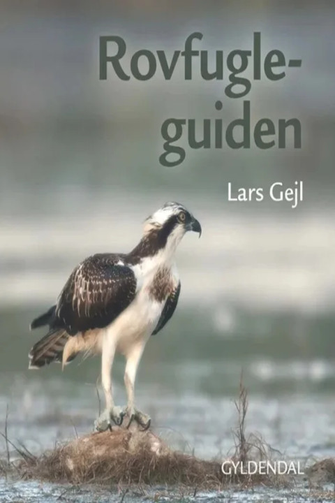 Omslag: Rovfugleguiden