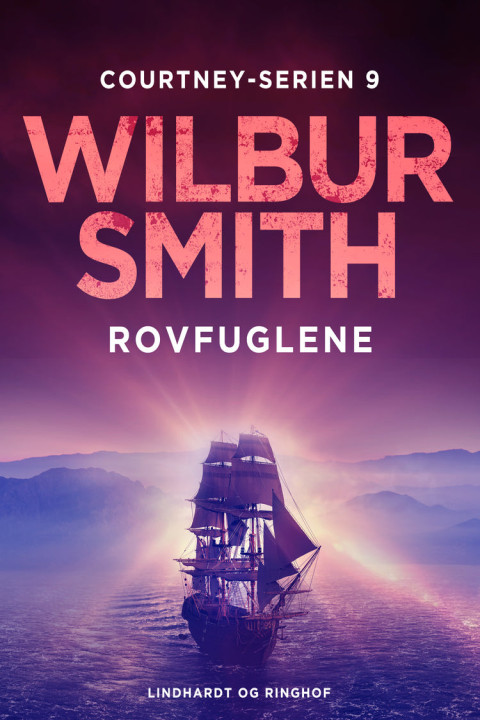 Omslag: Rovfuglene