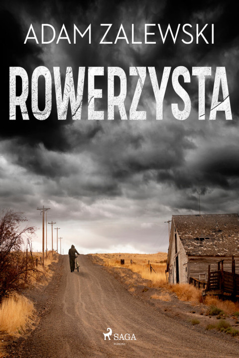 Omslag: Rowerzysta