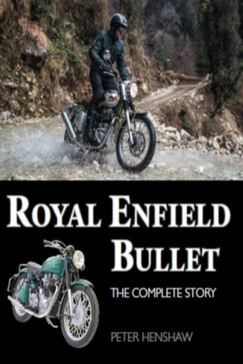 Omslag: Royal Enfield Bullet