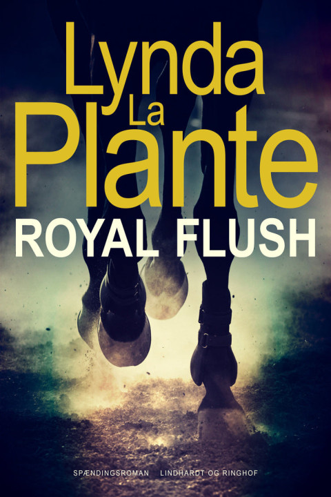 Omslag: Royal Flush