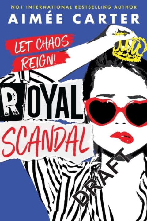 Omslag: Royal Scandal