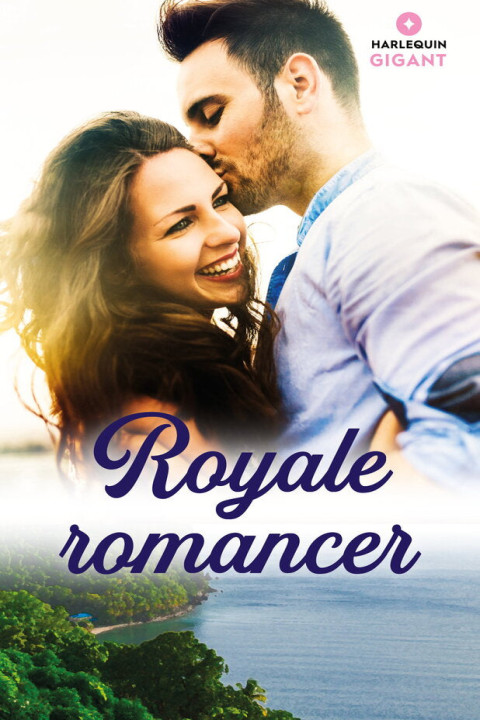 Omslag: Royale romancer