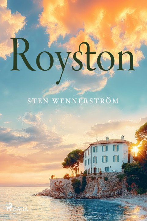 Omslag: Royston
