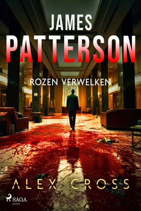 Omslag: Rozen verwelken