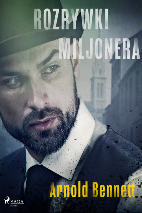 Omslag: Rozrywki miljonera