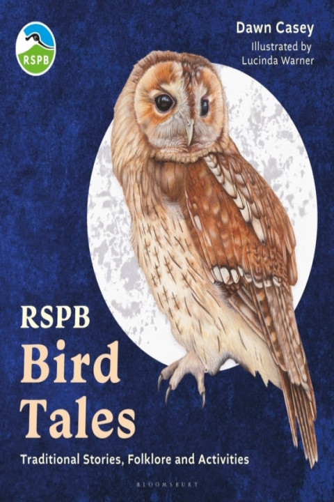 Omslag: RSPB Bird Tales