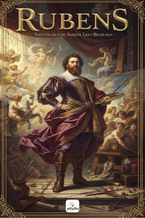 Omslag: Rubens