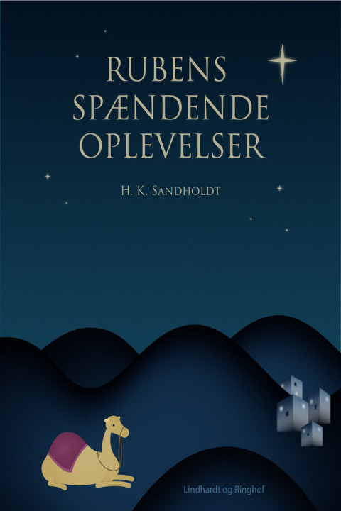 Omslag: Rubens spændende oplevelser