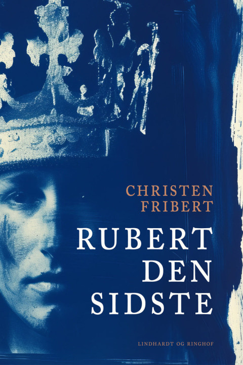 Omslag: Rubert Den Sidste
