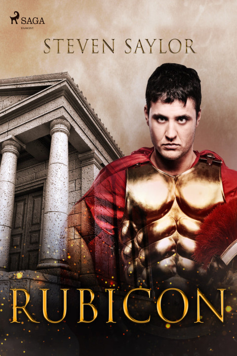 Omslag: Rubicon