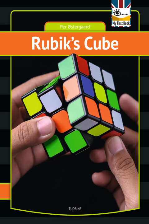 Omslag: Rubik´s Cube