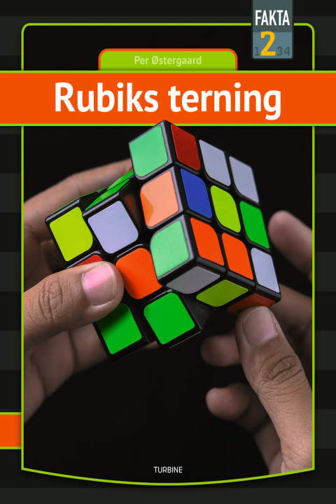Omslag: Rubiks terning