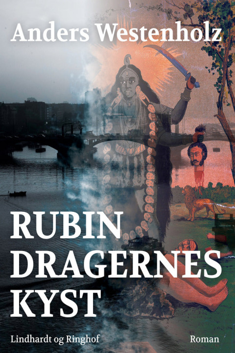 Omslag: Rubindragernes kyst