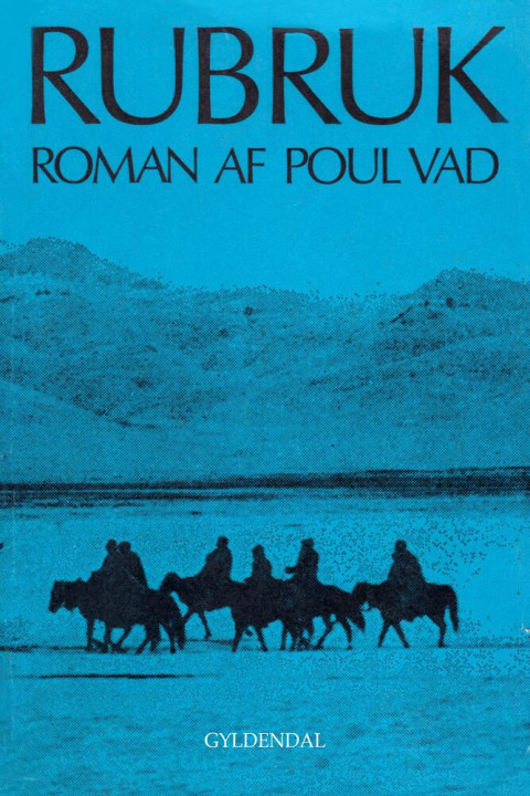 Omslag: Rubruk