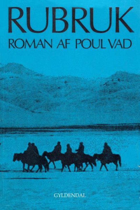 Omslag: Rubruk