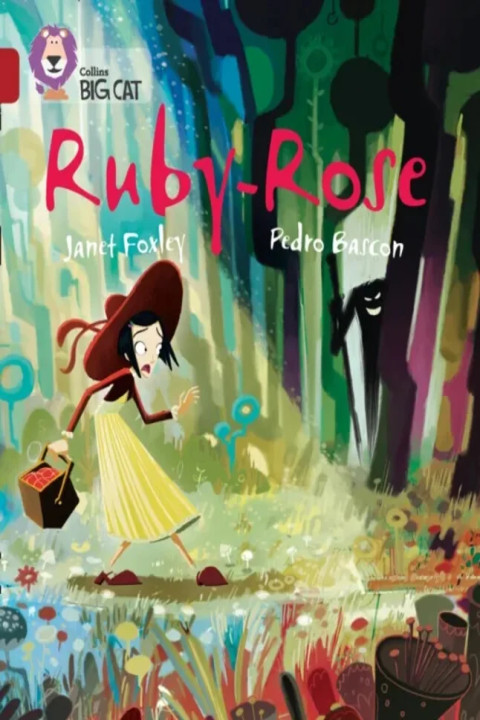 Omslag: Ruby-Rose - Band 14 Ruby