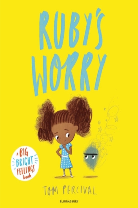 Omslag: Rubyâ s Worry