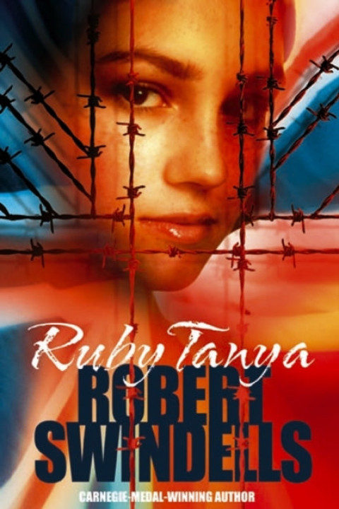 Omslag: Ruby Tanya