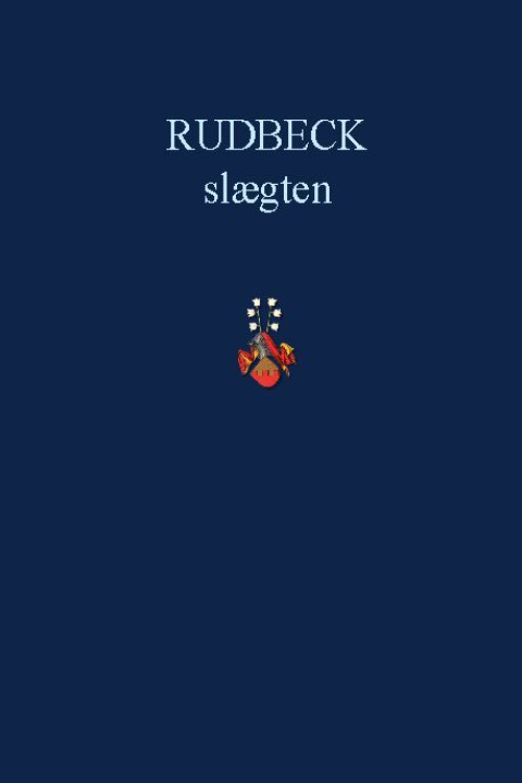 Omslag: Rudbeck