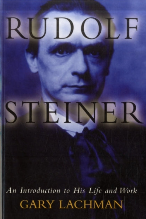 Omslag: Rudolf Steiner