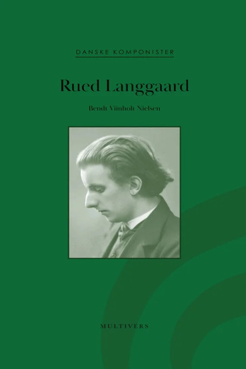 Omslag: Rued Langgaard