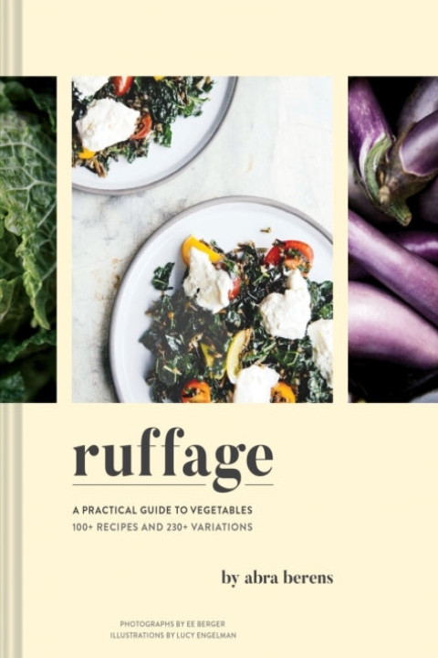 Omslag: Ruffage