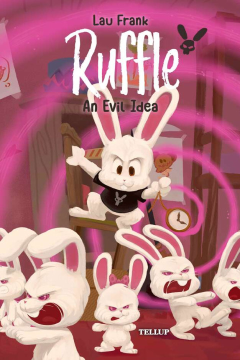 Omslag: Ruffle 2: An Evil Idea