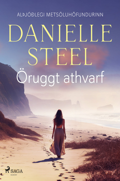 Omslag: Ãruggt athvarf