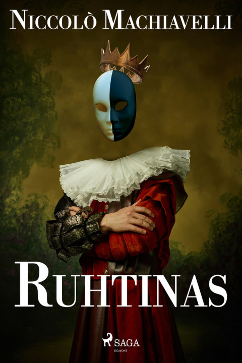 Omslag: Ruhtinas
