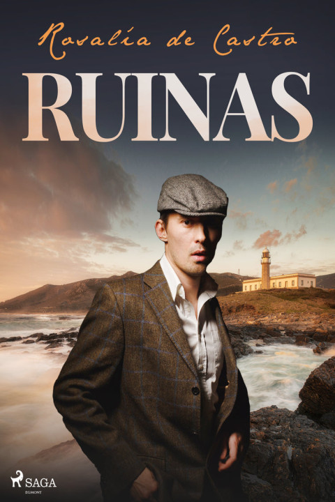Omslag: Ruinas