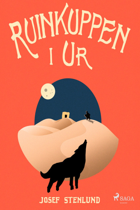 Omslag: Ruinkuppen i Ur