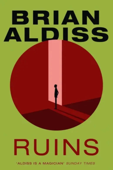 Omslag: Ruins