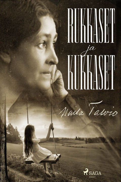 Omslag: Rukkaset ja kukkaset