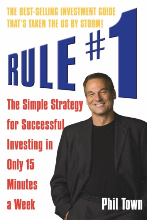 Omslag: Rule #1