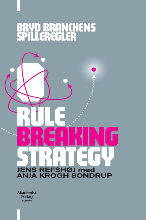 Omslag: Rule Breaking Strategy