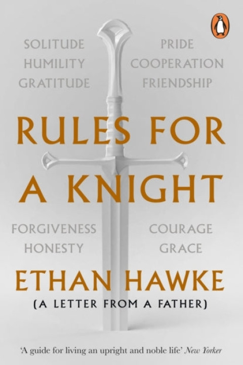 Omslag: Rules for a Knight
