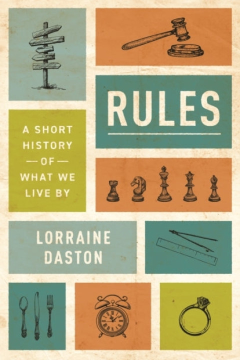 Omslag: Rules