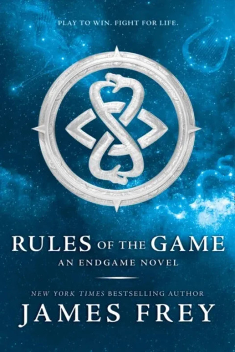 Omslag: Rules of the Game