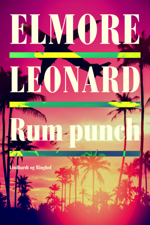 Omslag: Rum punch