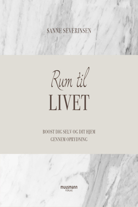 Omslag: RUM til livet