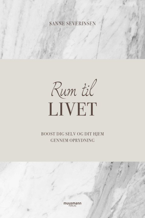 Omslag: RUM til livet