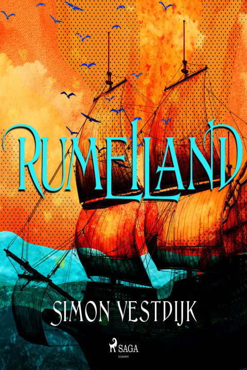 Omslag: Rumeiland