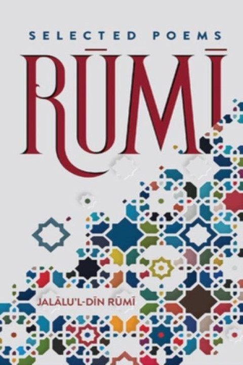 Omslag: Rumi
