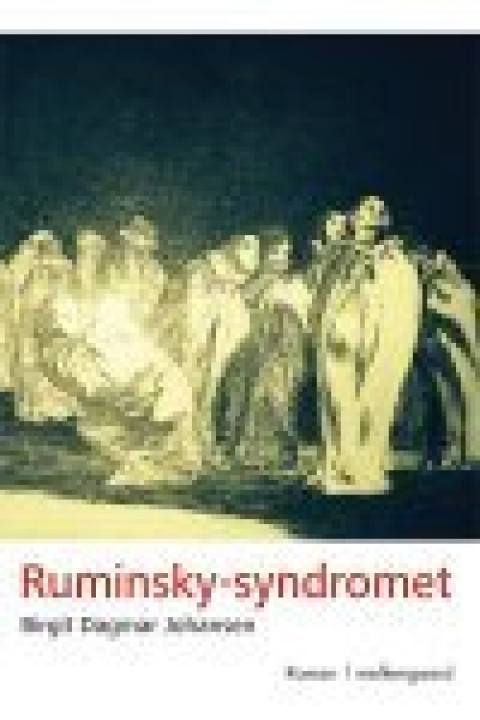 Omslag: RUMINSKY-SYNDROMET