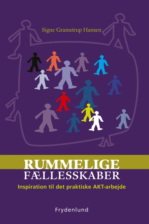 Omslag: Rummelige fællesskaber