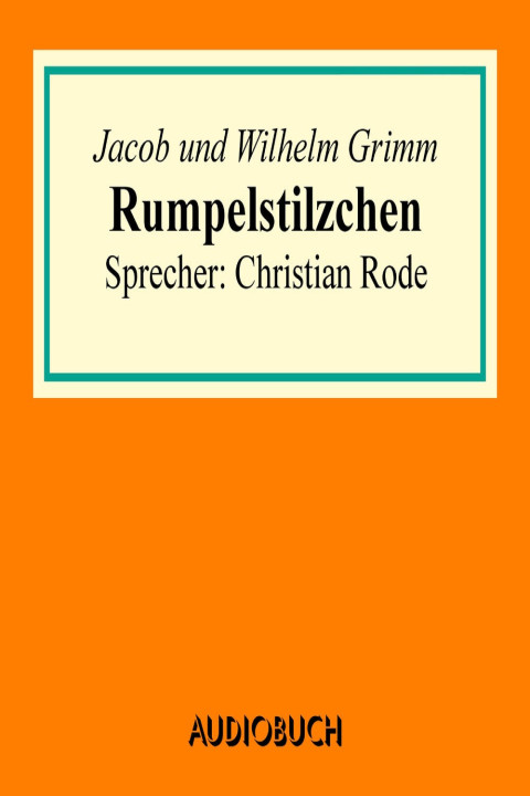 Omslag: Rumpelstilzchen