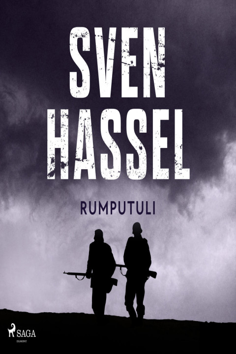 Omslag: Rumputuli