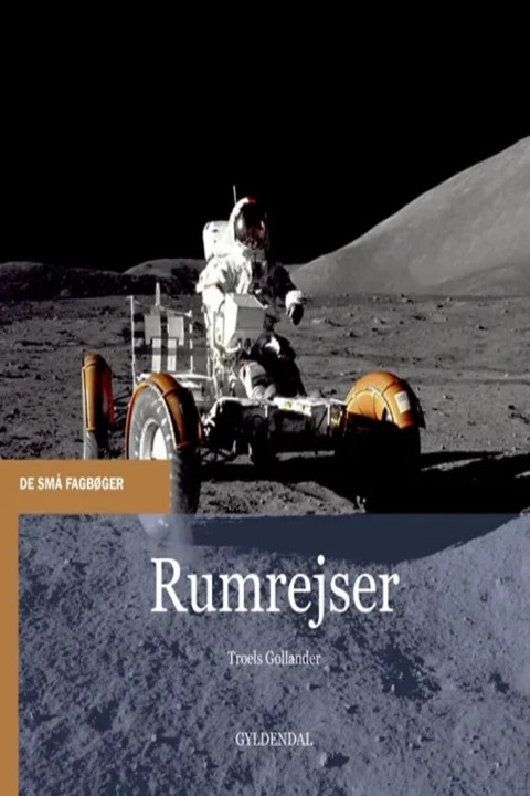 Omslag: Rumrejser