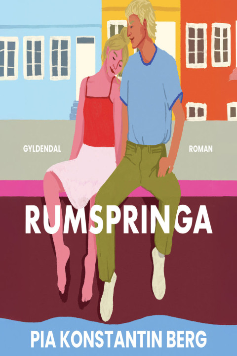 Omslag: Rumspringa